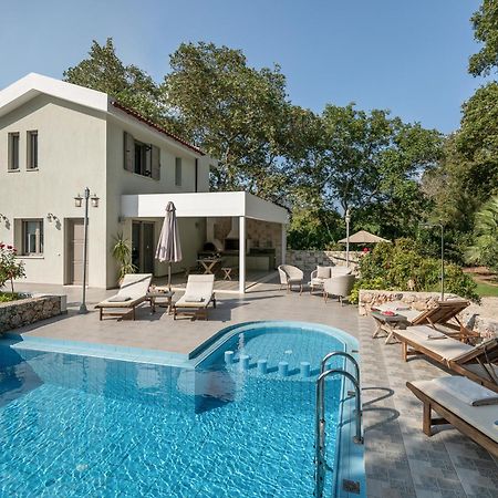 Villa Nature, Heated Pool Каливес Екстериор снимка