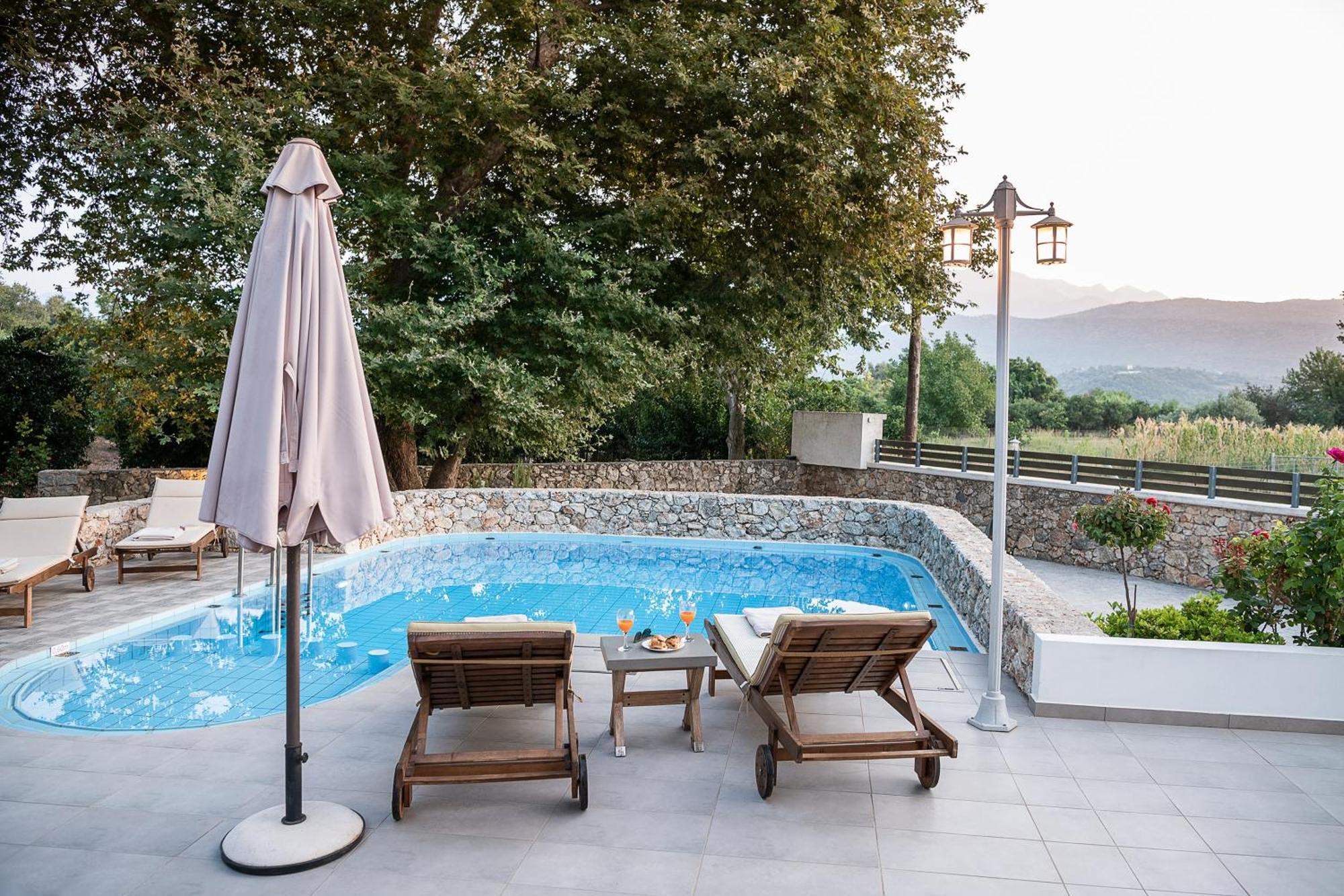 Villa Nature, Heated Pool Каливес Екстериор снимка