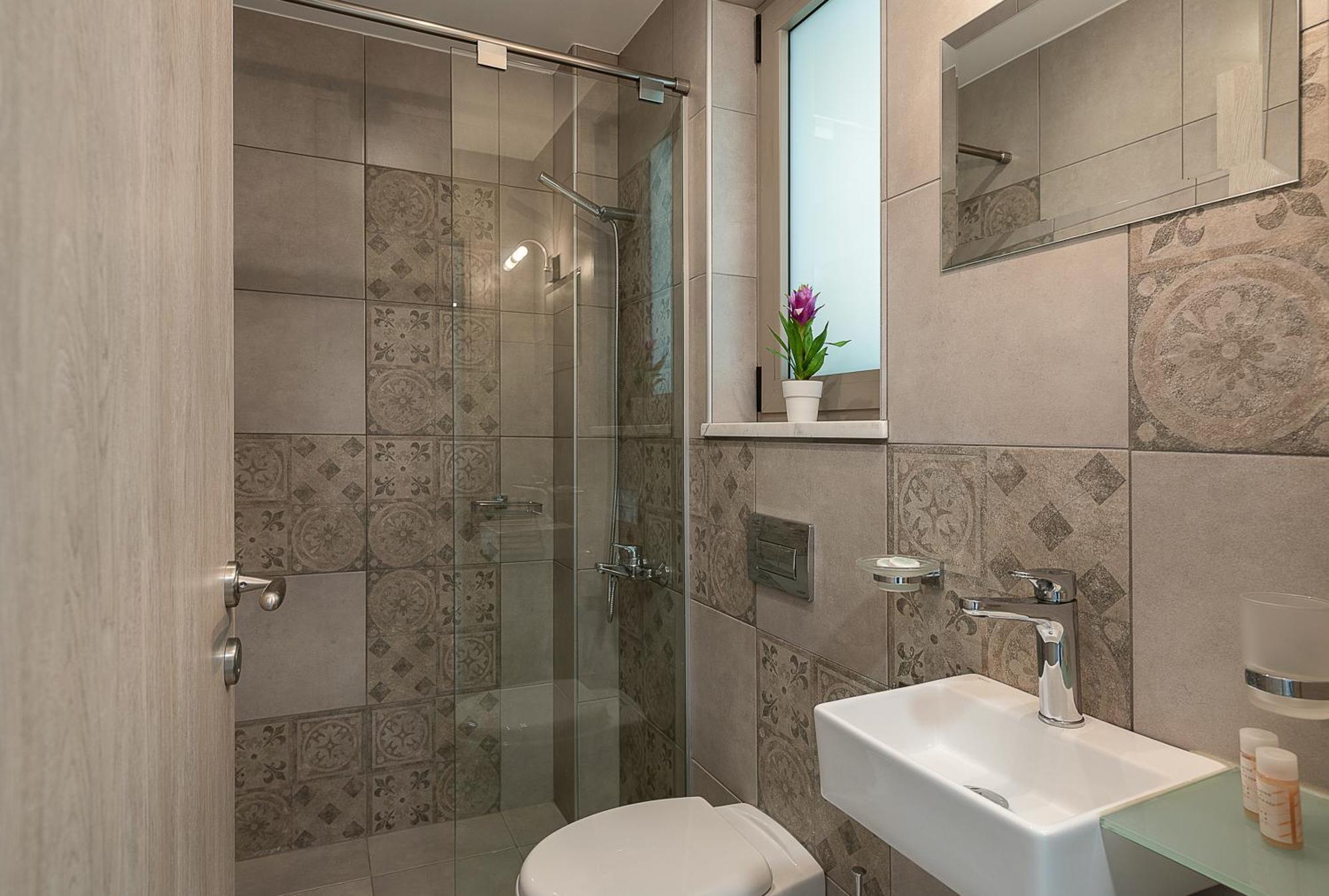 Villa Nature, Heated Pool Каливес Екстериор снимка
