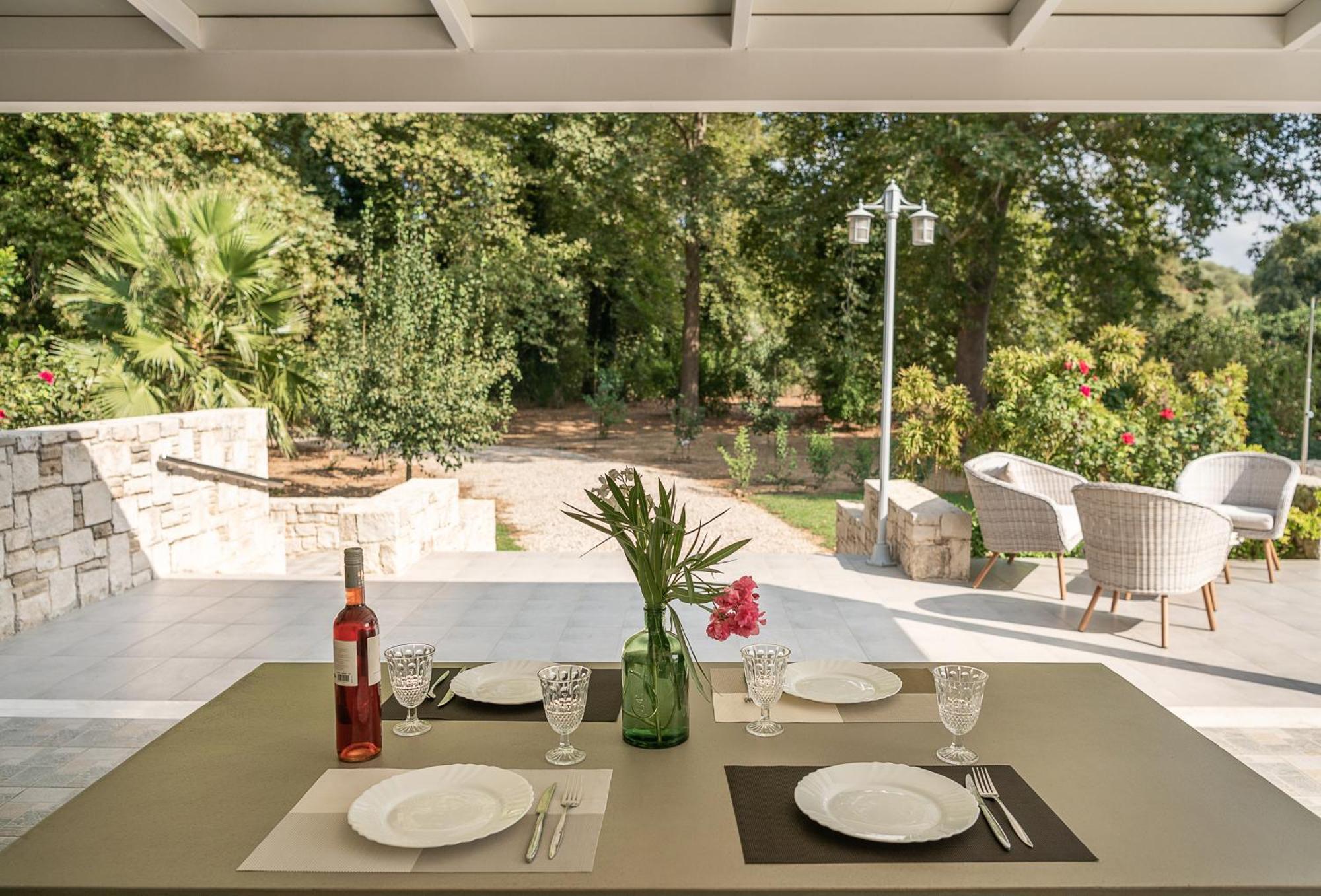 Villa Nature, Heated Pool Каливес Екстериор снимка