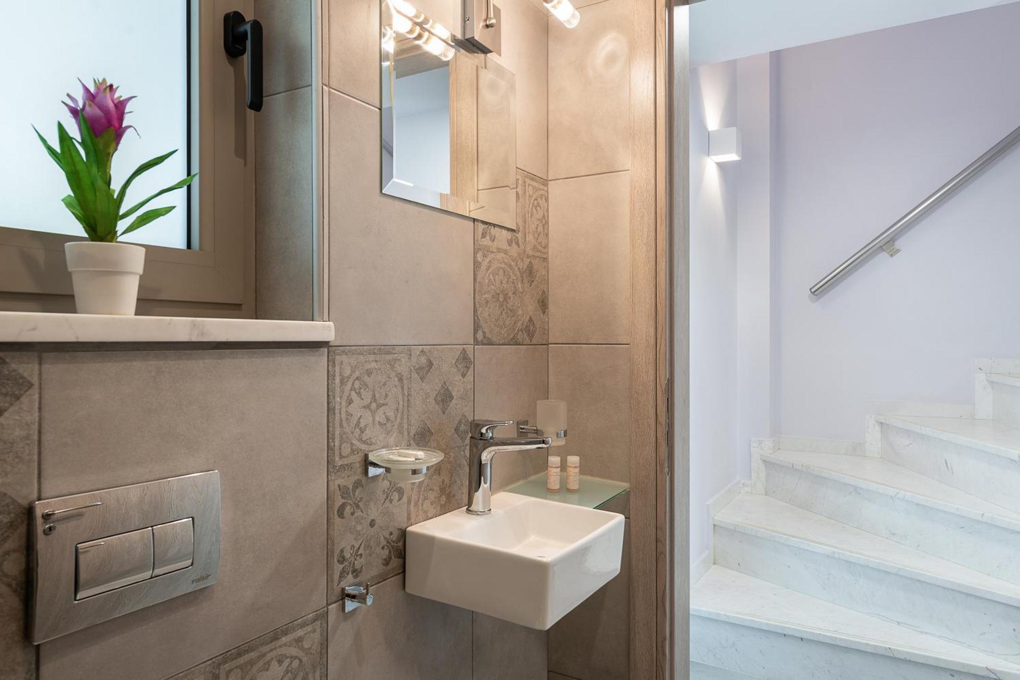 Villa Nature, Heated Pool Каливес Екстериор снимка
