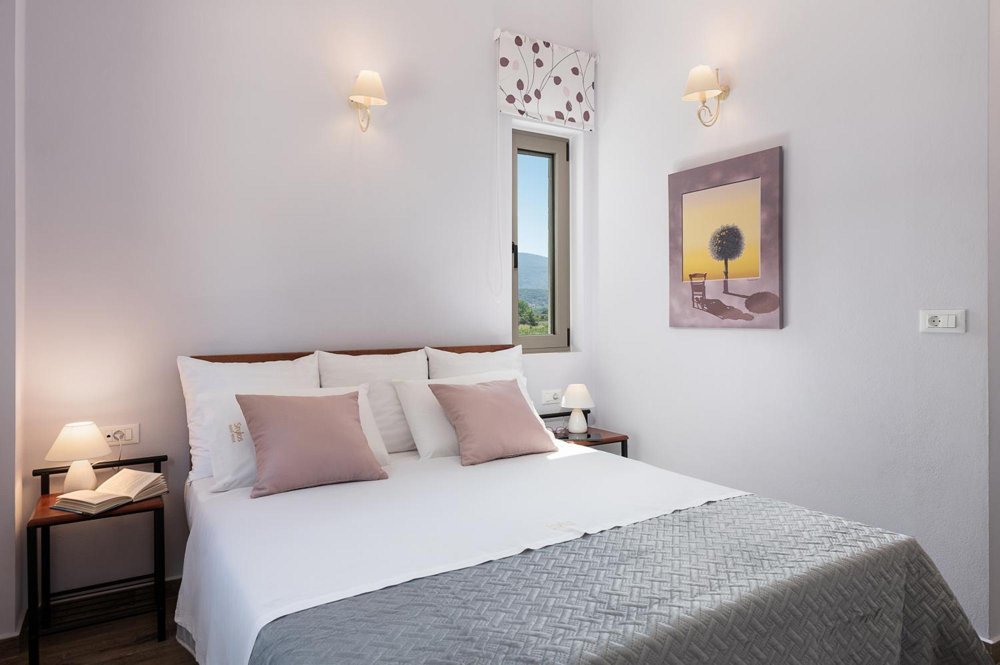 Villa Nature, Heated Pool Каливес Екстериор снимка